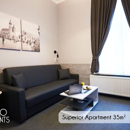 Primero Elegant Apartments Krakow Old Town Exterior photo