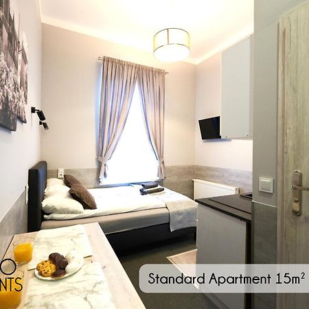 Primero Elegant Apartments Krakow Old Town Exterior photo