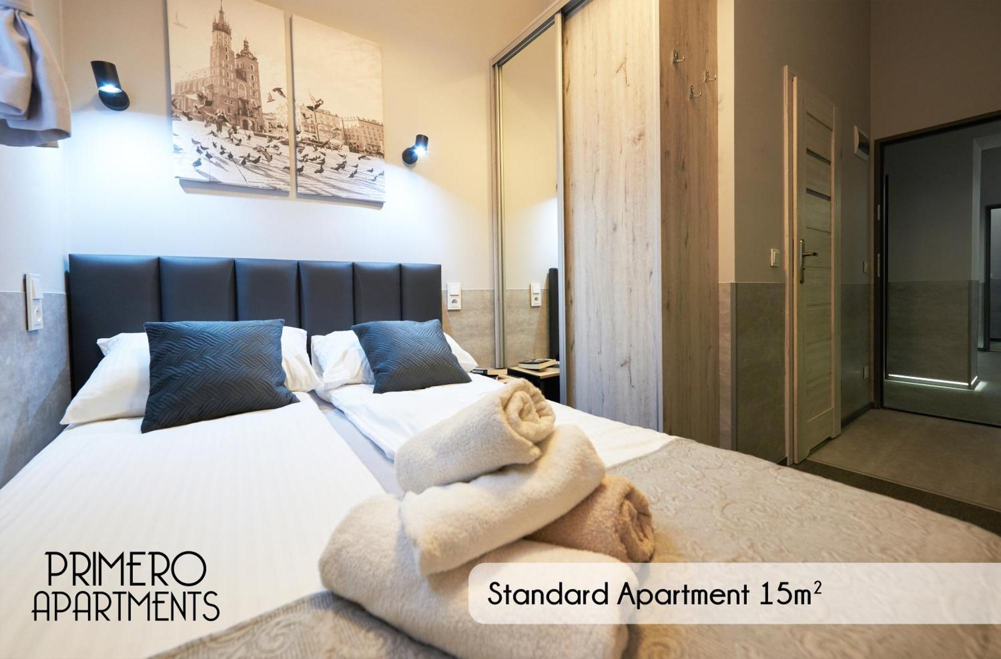 Primero Elegant Apartments Krakow Old Town Exterior photo