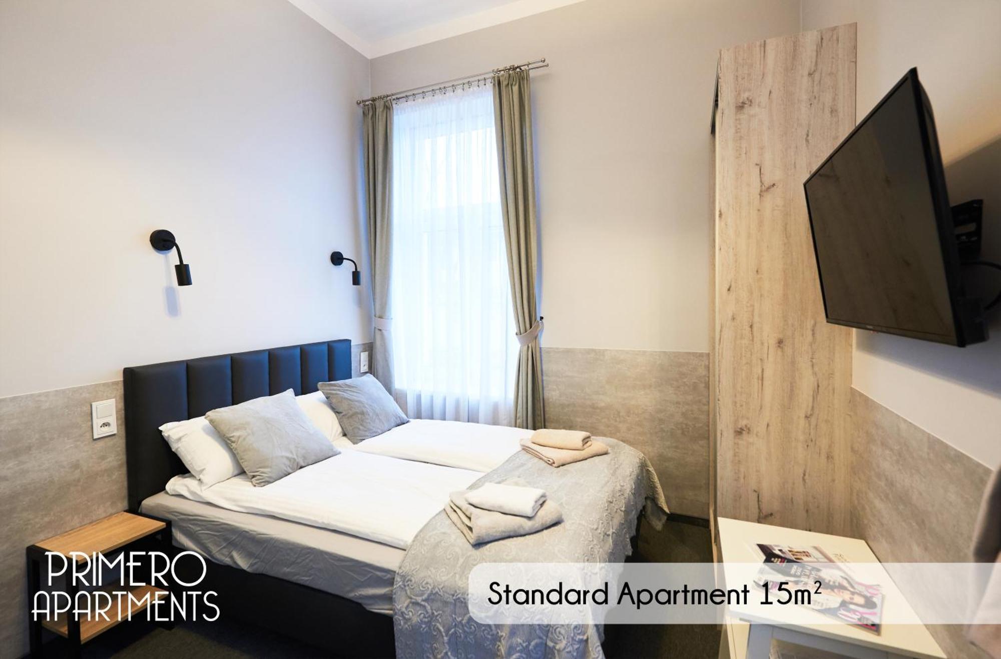 Primero Elegant Apartments Krakow Old Town Exterior photo