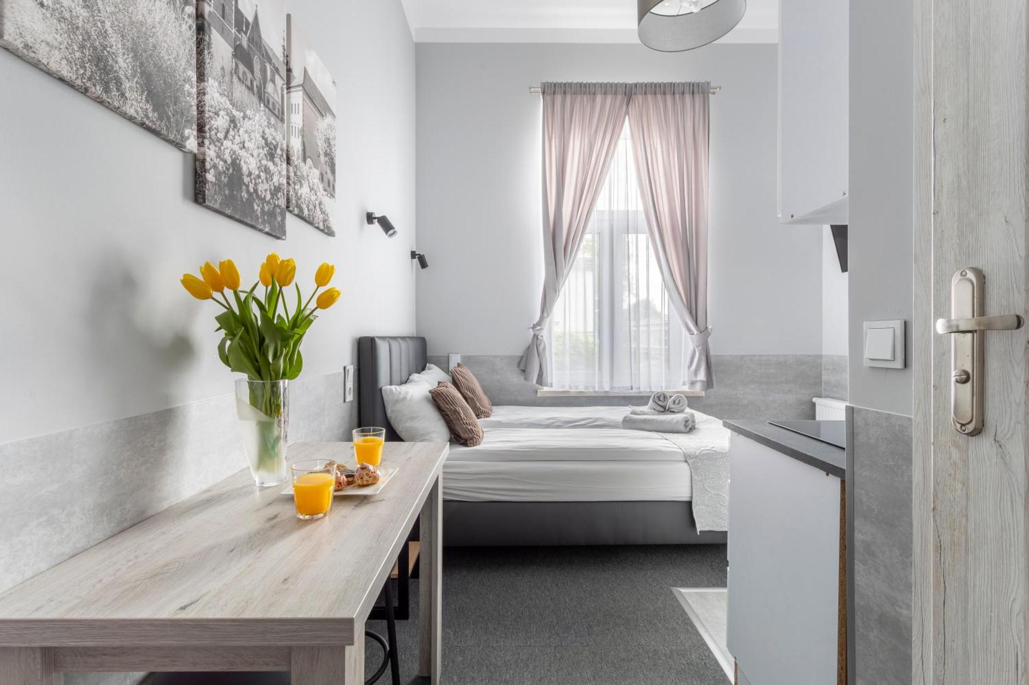Primero Elegant Apartments Krakow Old Town Exterior photo